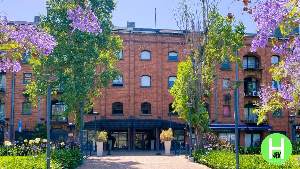 Historic Place In Puerto Madero Buenos Aires Exterior photo