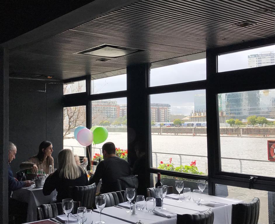 Historic Place In Puerto Madero Buenos Aires Exterior photo