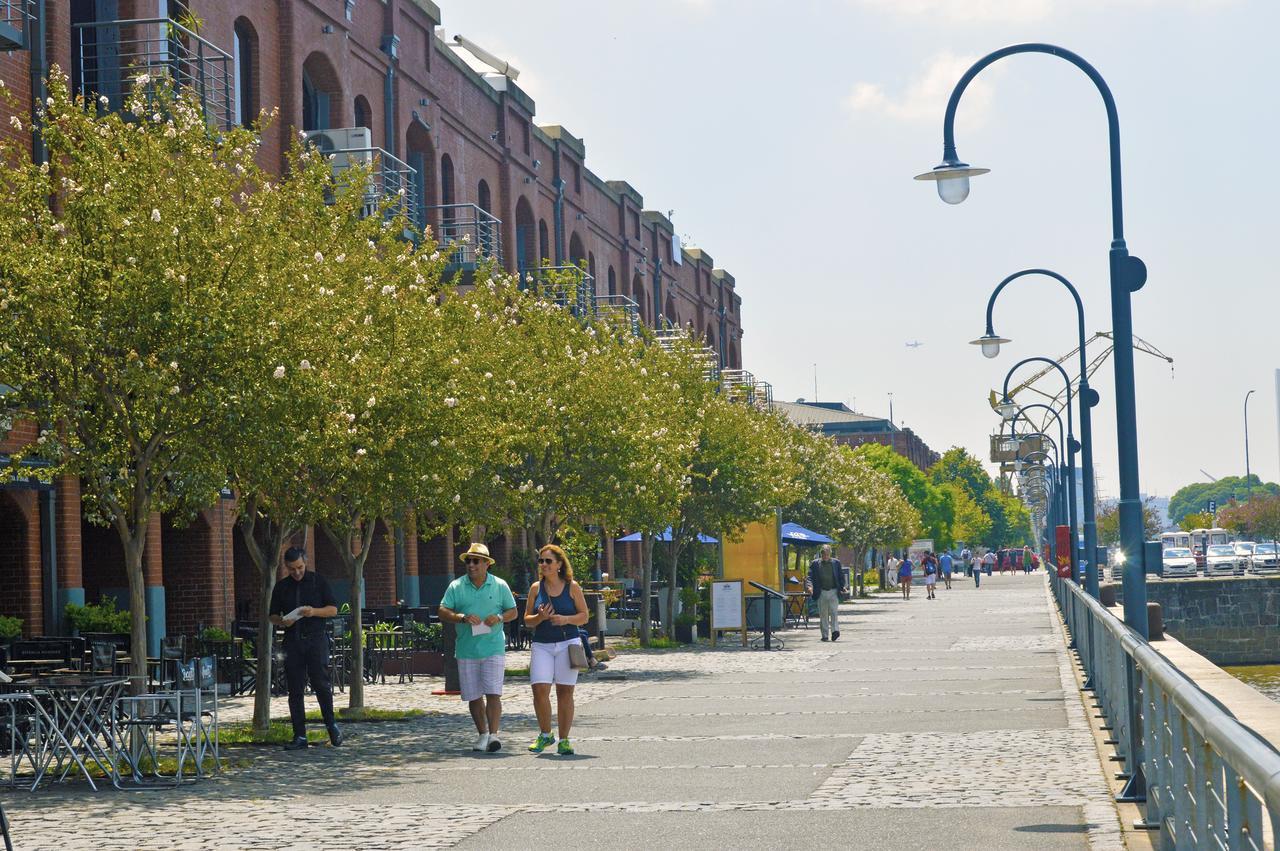 Historic Place In Puerto Madero Buenos Aires Exterior photo