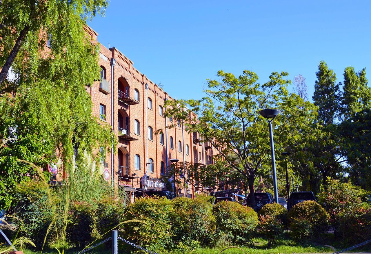 Historic Place In Puerto Madero Buenos Aires Exterior photo